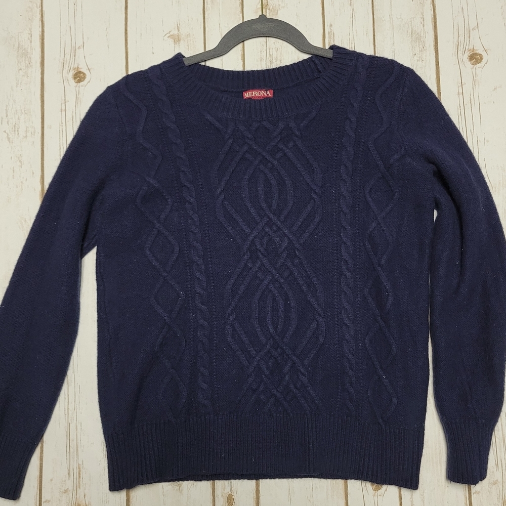 Merona sweater